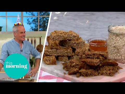 Phil Vickery Is Surprised For His Birthday & Shares His Family's Flapjack Recipe | This Morning