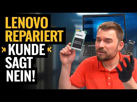 Laptop repaired... but the customer says NO! 😳💻