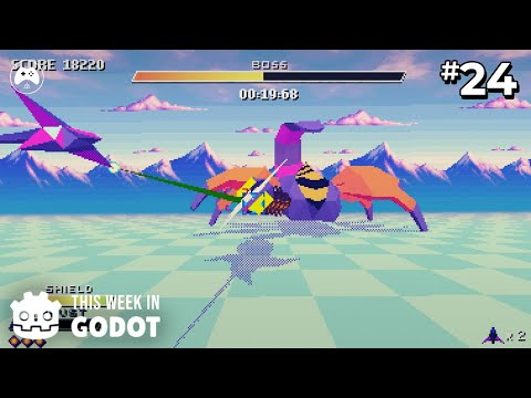 6 AMAZING Indie Games Made in Godot