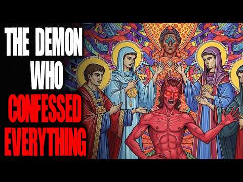 The Demon Who Confessed Everything | Creepypasta
