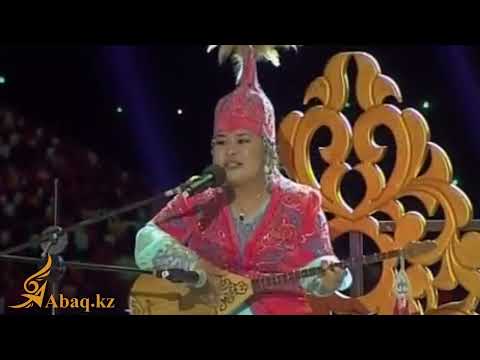 Бақытәлі мен Жәмиғаның айтысы(2010 жыл, Қытай қазақтараы)