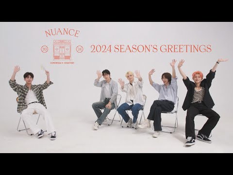 [PREVIEW] TXT (투모로우바이투게더) 2024 SEASON’S GREETINGS HIGHLIGHT TEASER