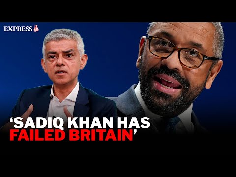 IN FULL | James Cleverly TEARS INTO Sadiq Kahn's housing FAILURES during fiery conference speech