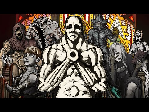 Fear & Hunger ► Alll-mer Lore Explained