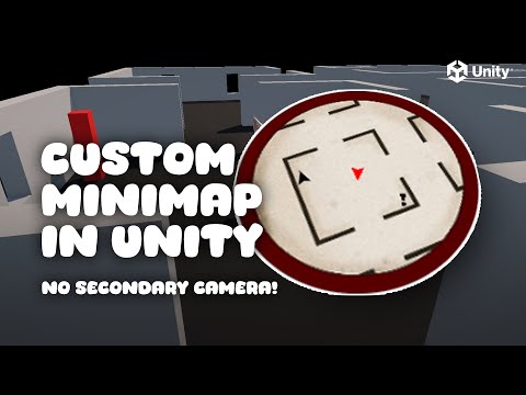 Custom Minimap in Unity | Bite-Sized Tutorials