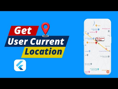 How to Get User Current Location in Flutter || Show Current Location on Google Map in Flutter