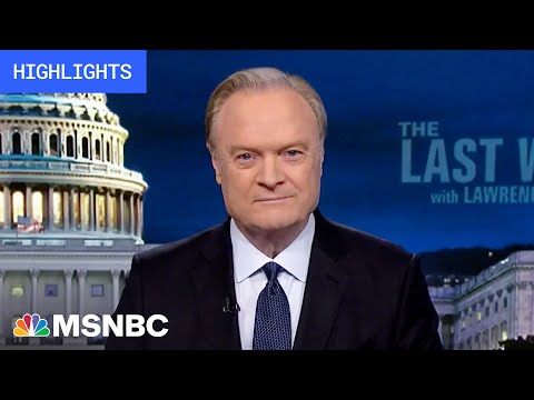 Watch The Last Word With Lawrence O’Donnell Highlights: Sept. 20