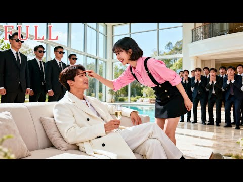 No one dared approach that mafia boss CEO—only poor girl went over & made him obey her every word!