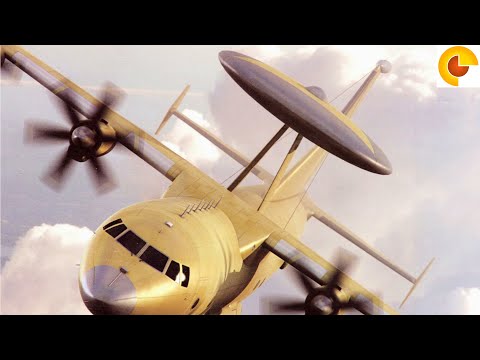 Chinese AWACS SURPRISED me!