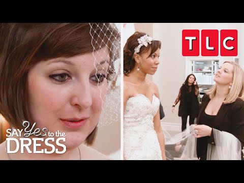 🔴 WATCH NOW: Dress Drama from Season 9 | Say Yes to the Dress | TLC