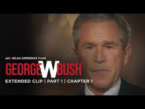 Chapter 1 | Part 1 | George W. Bush | American Experience | PBS