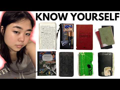 know yourself through these JOURNALING PROMPTS  (ARCHETYPES part II)