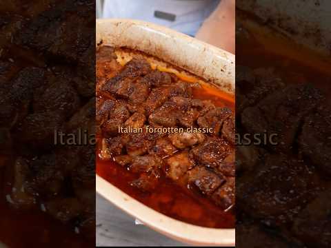 Forgotten italian classics: pampanella