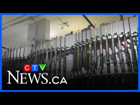Sask. to issue exemptions to prohibited gun owners | CTV Your Morning Saskatchewan, Mar. 12, 2026