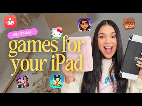 Top 5 iPad Games - That Feel Like Console Games 🎮📱