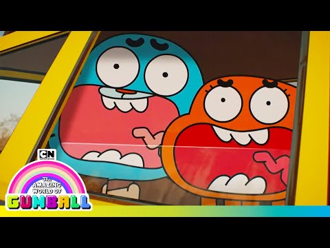 Gumball VS the World! | The Amazing World of Gumball | Cartoon Network