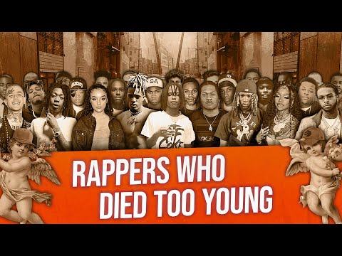 RAPPERS who DIED TOO YOUNG | Didn`t make it to 28 | Documentary