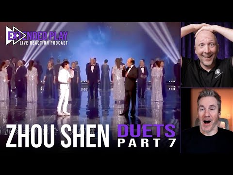 Extended Play Reaction to Zhou Shen Duets (PART 7): Incongruous Universe (錯位時空) and more! | Ep 11