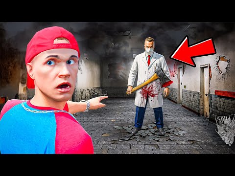 LÖSCHE SOFORT GTA 5 wenn du den BÖSEN ARZT siehst!