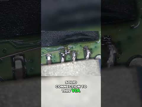 Soldering Skills  Perfecting Circuit Board Connections on a Budget!