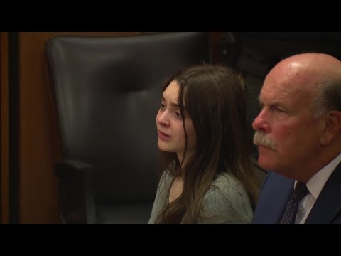 Full video: Sentencing for Mackenzie Shirilla, found guilty of murder for fatal 2022 car crash