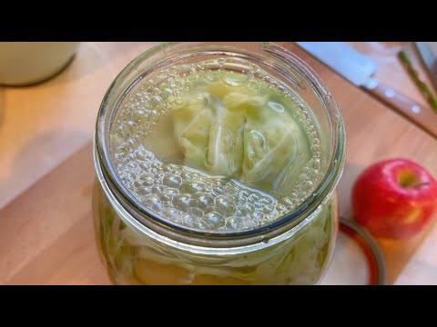 德國🇩🇪酸菜 Sauerkraut