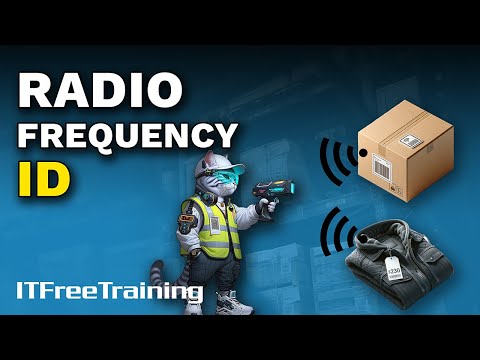 Radio Frequency ID - CompTIA A+ 220-1101 – 4.22