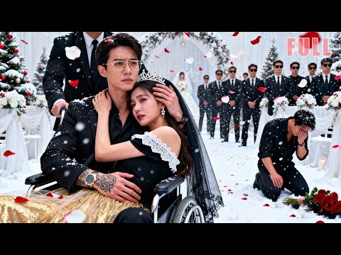 Wedding Hus Chose His Mistress. I Married His Wheelchair-Bound CEO Father In Rage Shocked All.He Mad