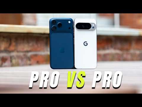 Pixel 10 Pro XL beats iPhone 17 Pro Max...most of the time