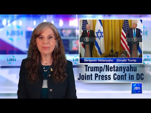 JBS News Update - Israel at War - 2/5/25