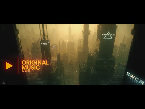 DEEP Cyberpunk Ambient For Dystopia - Music for Sleep & Relaxation