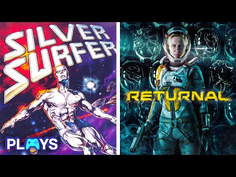 The 30 Most DIFFICULT Video Games of All Time