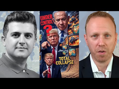 Max Blumenthal: Charlie Kirk BOMBSHELL Revelation | Middle East Faces Total COLLAPSE