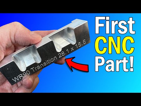 I Built My First CNC Fixture!