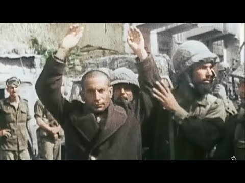 Israël - Palestine, 60 ans de violence