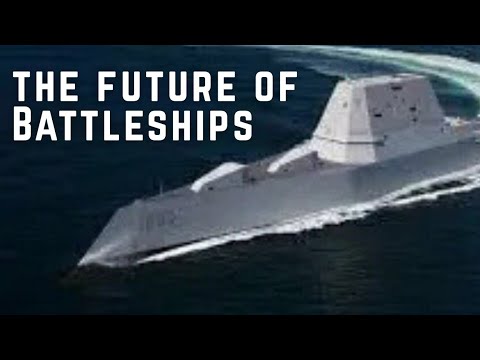 How Will The Zumwalts Help The BattleshipsM