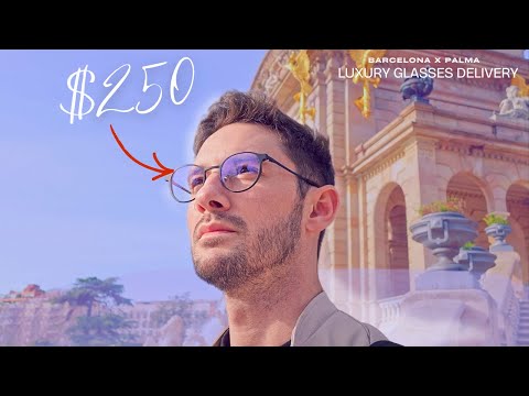 The BEST VALUE Glasses?? (+ Matsuda Delivery😍)
