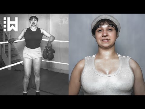 Ruthless execution of Nazi "Hyena of Gestapo" who tortured & killed women - Violette Morris