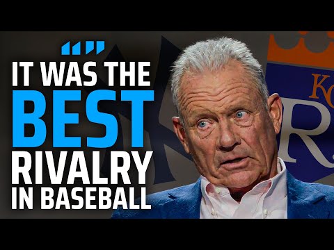 George Brett on the Yankees Royals Rivalry | Undeniable with Joe Buck