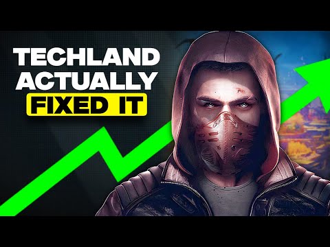 Dying Light 2 is better than ever in 2025