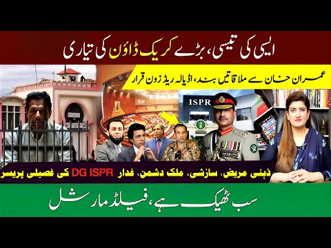 Notification issued: consequences for Imran Khan & Nawaz Sharif| PARAS JAHANZAIB