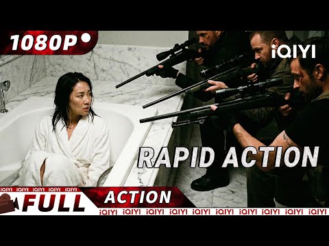 【Multi Sub】🩸Surgeon Turned Commando: Taking Down the Crime Syndicate!🚑| iQIYI Action Movie