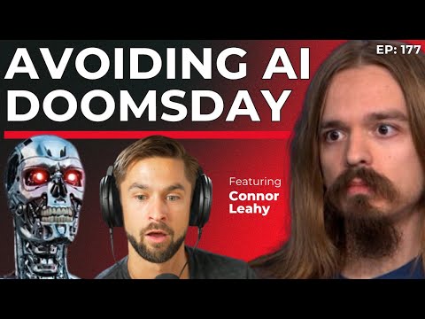 AI is a Ticking Time Bomb with Connor Leahy