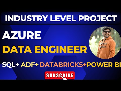 azure data engineer project | azure data engineer project end to end
