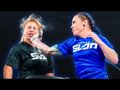 MOST CONTROVERSIAL Power Slap Matches Ever 😦😳