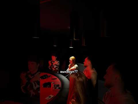 😨 MAFIA WITH FALLING CHAIRS!