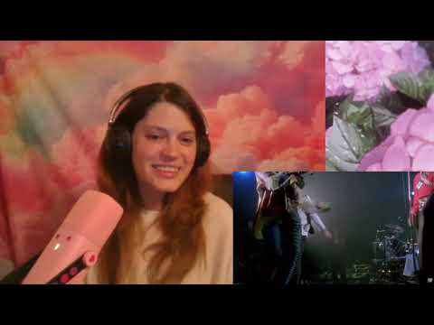 Blind Reaction! Peter Gabriel - "In Your Eyes" LIVE from Secret World tour