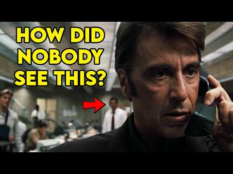 Heat (1995): 15 Hidden Details You Completely Missed!