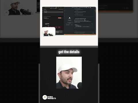 How to let an AI Agent fix your workflow errors