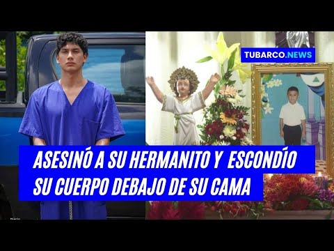 Edward Gaitán Publicó en sus redes la desaparición de su hermano y su cuerpo estaba bajo de su cama.